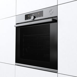 Gorenje BSA 6747 A04X 77 l Stal nierdzewna