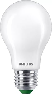 Philips Glühlampe, matt, 100 W, A60, E27