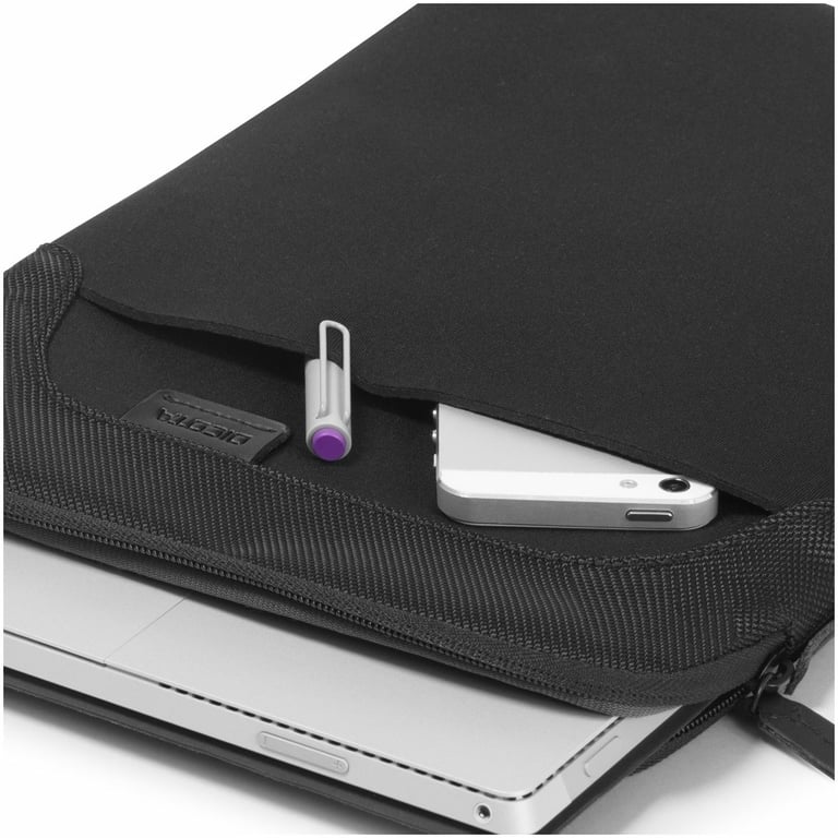 DICOTA Ultra Skin PRO 33,8 cm (13.3") Etui kieszeniowe Czarny