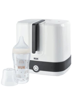 NUK 10225321 Bottle Sterilizer Electric Sterilizer