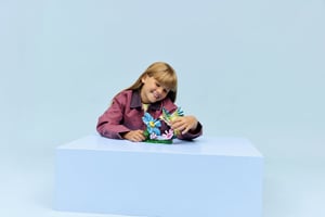 LEGO Creator Dzikie zwierzęta: kolorowy koliber