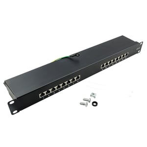 LogiLink NP0057 1U-Patchfeld