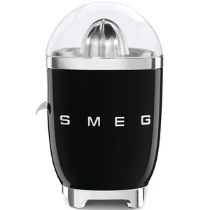 Smeg CJF11BLEU elektrisk citruspress 70 W Svart