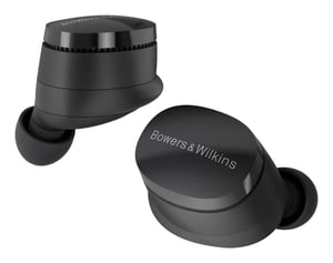 Bowers & Wilkins Pi6 Zestaw słuchawkowy True Wireless Stereo (TWS) Douszny Połączenia/muzyka USB Type-C Bluetooth Podstawka do ładowania Szary