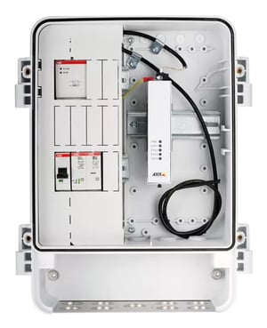 Axis 5505-401 akcesoria do kamer monitoringowych Budownictwo mieszkaniowe