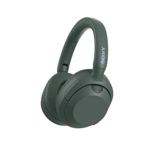 Sony WHULT900NH Kopfhörer/Headset, kabelgebunden und kabellos, Kopfbügel, Bluetooth-Anrufe/Musik, grün