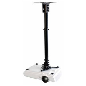 Optoma OCM815 Projektorhalterung für die Deckenmontage, schwarz