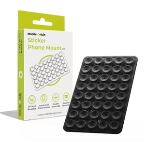 Mobile Origin MO-SPM-BLK uchwyt Uchwyt pasywny Telefon komórkowy/Smartfon Czarny