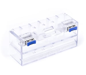 Smartkeeper CSK-NM10/P12 bloker portów Blokada portu RJ-45 Przezroczysty Plastik 1 szt.