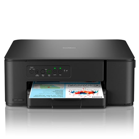 Brother DCP-J1260W drukarka wielofunkcyjna Atramentowa A4 1200 x 6000 DPI 16 stron/min Wi-Fi