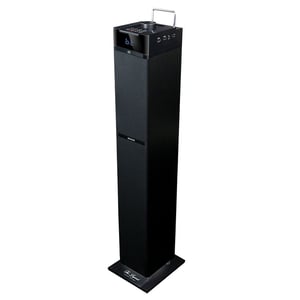 Aiwa TS-990CD högtalarsystem 120 W Universal Svart 2.1-kan. Bluetooth