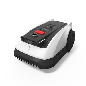 Ecovacs GOAT O500 Panorama Mähroboter Akku Schwarz, Weiß