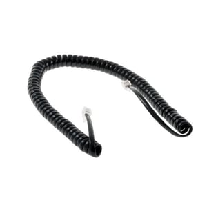 Cisco CP-HANDSET-CORD= telefonkabel 0,45 m Svart