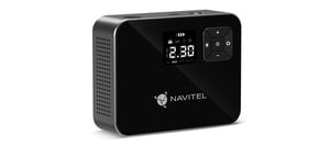 Navitel AIR 15 AL Kompressor 50 W 15 l/min Batterie