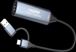 Microconnect MC-GEN-CH-V2 externe USB-Grafikkarte