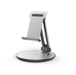 Hama 00125123 Mount Passive Mount for Tablet/UMPC Black, Silver