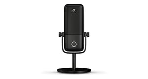 Elgato Wave 1 Svart bordsmikrofon