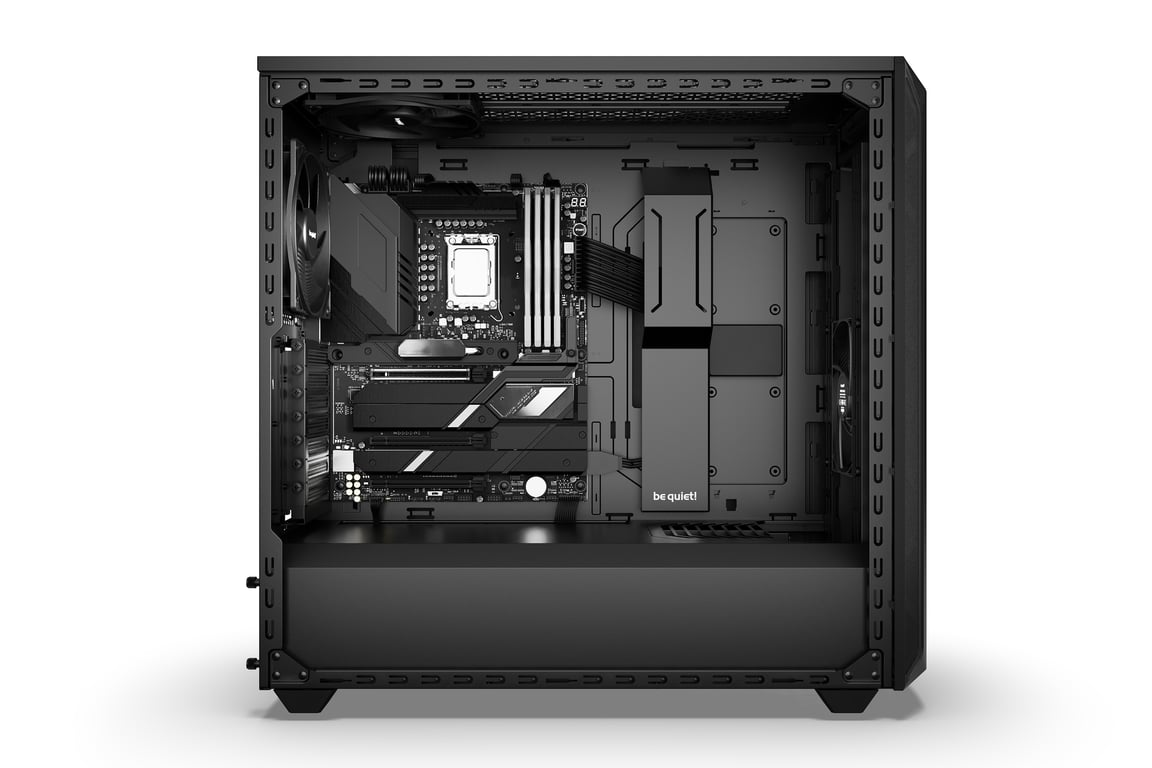 be quiet! Shadow Base 800 Black Midi Tower Czarny