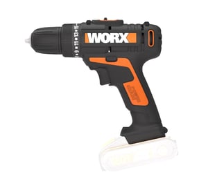 WORX WX101.9 wiertło 1450 RPM 900 g Czarny, Pomarańczowy