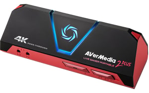 AVerMedia Live Gamer Portable 2 Plus USB 2.0 video capture card