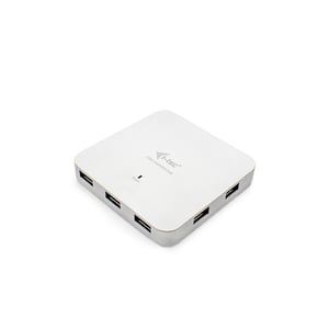 i-tec Metal C31HUBMETAL7 USB 3.2 Gen 1 (3.1 Gen 1) Type-C-Hubs und -Concentratoren, weiß