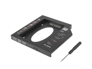 Lanberg IF-SATA-13 akcesoria do notebooków Kaseta nd dyski HDD/SSD