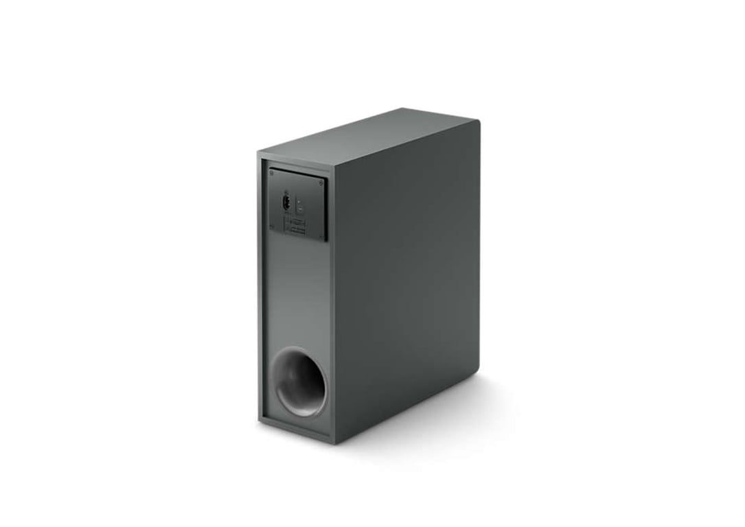 Philips TAB8507B/10 moduł głośników Antracyt 3.1 kan. 600 W