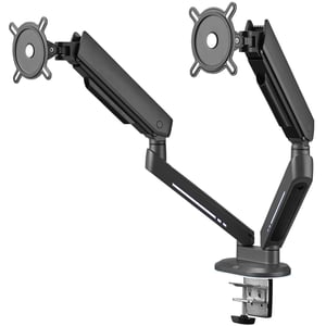 One For All DM8210 Monitor Mount / Stand, 114.3 cm (45"), Desk, Black