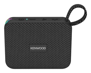 Kenwood AS-60BT-B Portable/Party Speaker Party Speaker Black 5 W