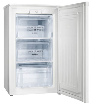 Gorenje F391PW4 zamrażarka Zamrażarka wolnostojąca Wolnostojący 70 l Biały