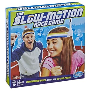 Hasbro „The Slow-Motion Race“ – Spielzeug zur Förderung der motorischen Fähigkeiten