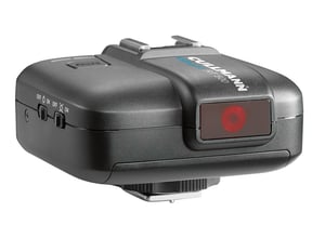 Cullmann CUlight RT 500C Camera Data Converter, Black