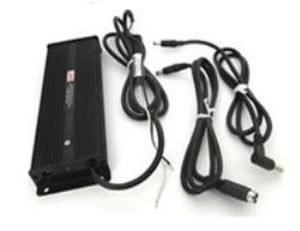 Getac Lind 20-60V Isolated Adapter adapter zasilający/ inwentor 65 W Czarny