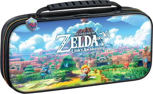 Bigben Interactive NNS47 fodral för bärbara spelkonsoler Fickfodral för Nintendo Svart