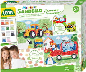 Lena SM42671 Kunst- und Bastelspielzeug