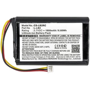 CoreParts MBXKM-BA011 batteri för hemmabruk