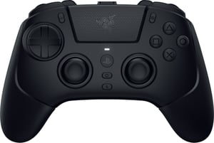 Razer Raiju V3 Pro Black RF/USB Analog Gamepad for PC and PlayStation 5