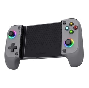 Trust GXT 735G Mylox Gray Bluetooth Gamepad (Analog/Digital) for Android and iOS