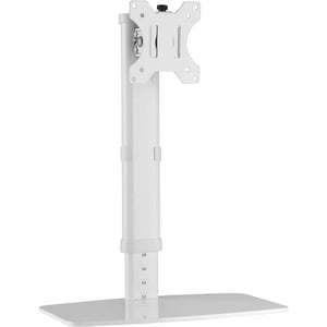 Techly ICA-LCD 260 Monitorhalterung/-ständer für 68,6 cm (27") Schreibtisch Weiß
