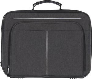 eSTUFF GLB202500 laptopfodral 40,6 cm (16") Svart fodral