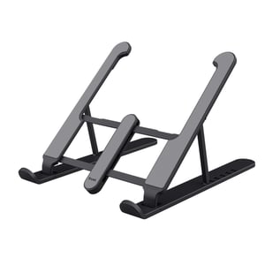 Trust Primo Laptop and Tablet Stand, Gray, 40.6 cm (16")