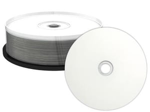 MediaRange MRPL402 Blu-ray-skiva BD-R 25 GB, 25 st.