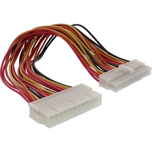 InLine 26629K wewnętrzny kabel zasilający 0,2 m