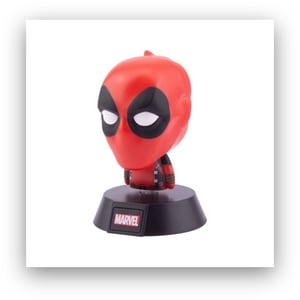 Paladone Deadpool Icon Light BDP Ambient Lighting