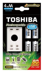 Toshiba TNHC-6GME4 CB Akkuladegerät Wechselstrom