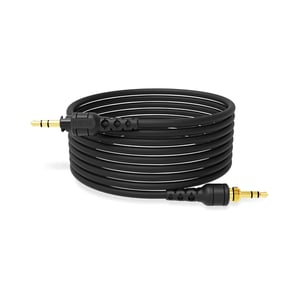 RØDE NTH-Cable24 Black 2.4 m 3.5mm TRS Audio Cable