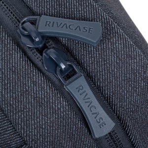Rivacase 7731 39,6 cm (15.6") Aktówka Szary