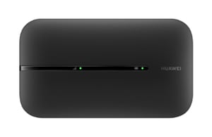Huawei 4G Mobile WiFi 3 Dual-Band (2.4 GHz/5 GHz) Wireless Router, Black