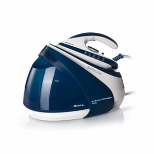 Ariete Steam Power Pro 6413 2400 W 1.8 L Stainless Steel Soleplate Blue, White