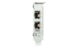 QNAP QXG-25G2SF-E810 karta sieciowa Wewnętrzny Włókno 25000 Mbit/s